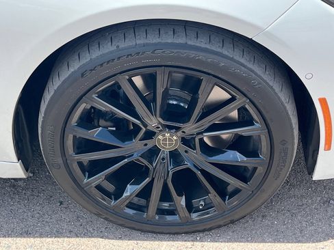 Used 2021 BMW 750i xDrive w/ Executive Package AWD/4WD image 8