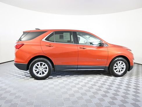 Used 2020 Chevrolet Equinox LT AWD/4WD image 7