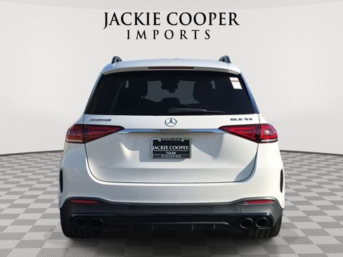 Used 2022 Mercedes-Benz GLE 53 AMG 4MATIC image 6
