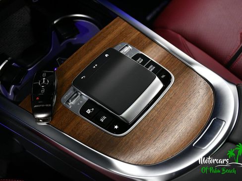 Used 2025 Mercedes-Benz G 63 AMG 4MATIC image 73