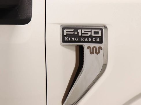 Used 2025 Ford F150 King Ranch AWD/4WD image 38