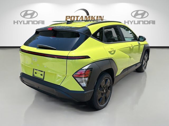 New 2026 Hyundai Kona SEL Sport FWD image 5
