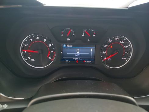 Used 2021 Chevrolet Camaro LT RWD image 12