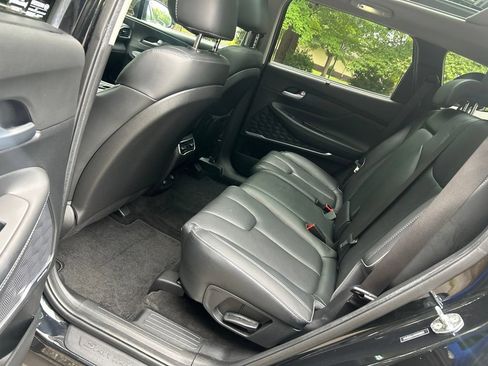 Certified 2022 Hyundai Santa Fe SEL w/ Convenience + Premium Package AWD/4WD image 28