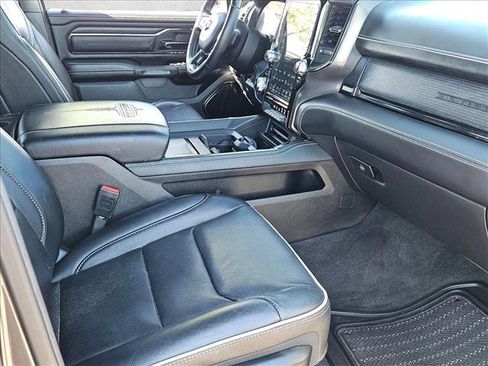 Used 2022 RAM 1500 Limited w/ Night Edition image 21