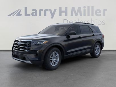 New 2026 Ford Explorer Active