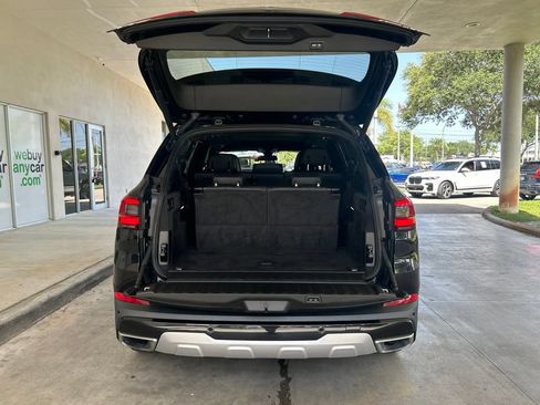 Used 2020 BMW X5 sDrive40i w/ Luxury Seating Package RWD image 41