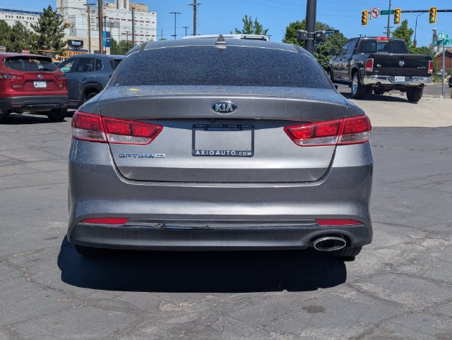 Used 2017 Kia Optima LX FWD image 5