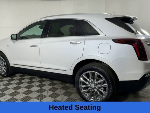 Used 2023 Cadillac XT5 Premium Luxury image 9