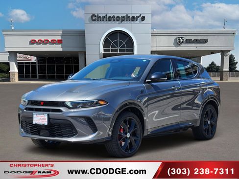 Used 2024 Dodge Hornet R/T AWD/4WD image 7