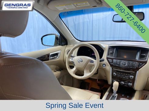Used 2015 Nissan Pathfinder SL w/ SL Tech Package AWD/4WD image 42