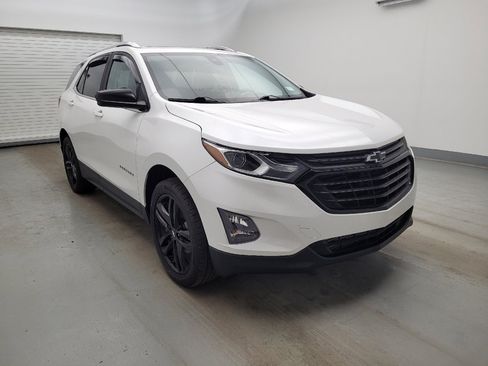 Used 2021 Chevrolet Equinox LT image 13