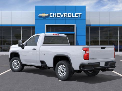New 2025 Chevrolet Silverado 2500 W/T image 3
