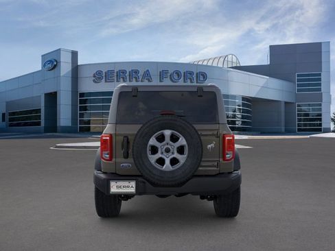 New 2026 Ford Bronco Big Bend AWD/4WD image 5