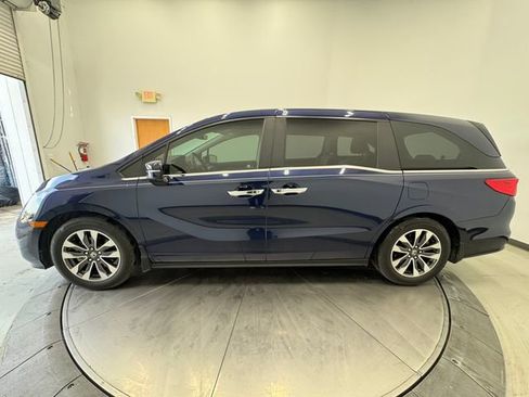 Used 2021 Honda Odyssey EX-L image 14