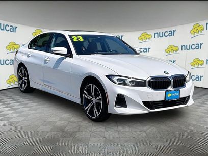 Used 2023 BMW 330i xDrive Sedan w/ Premium Package