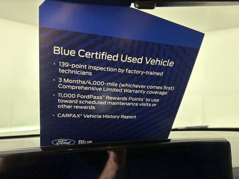 Certified 2025 Ford Explorer Active w/ Active Comfort Package AWD/4WD image 25