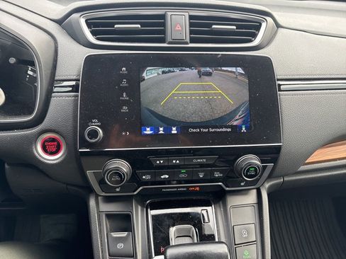 Used 2021 Honda CR-V EX-L image 14
