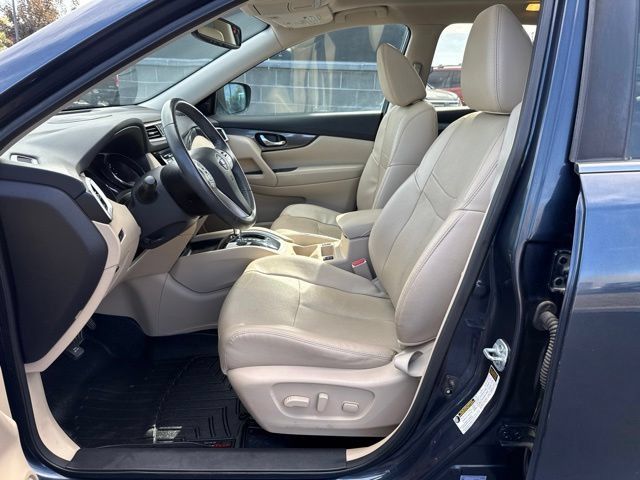 Used 2016 Nissan Rogue SL w/ SL Premium Package AWD/4WD image 24