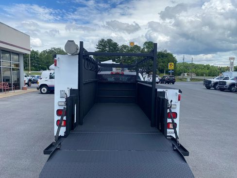 Used 2017 Chevrolet Silverado 3500 W/T w/ WT Fleet Convenience Package AWD/4WD image 33