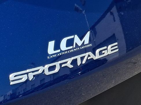 Used 2023 Kia Sportage X-Line AWD/4WD image 29