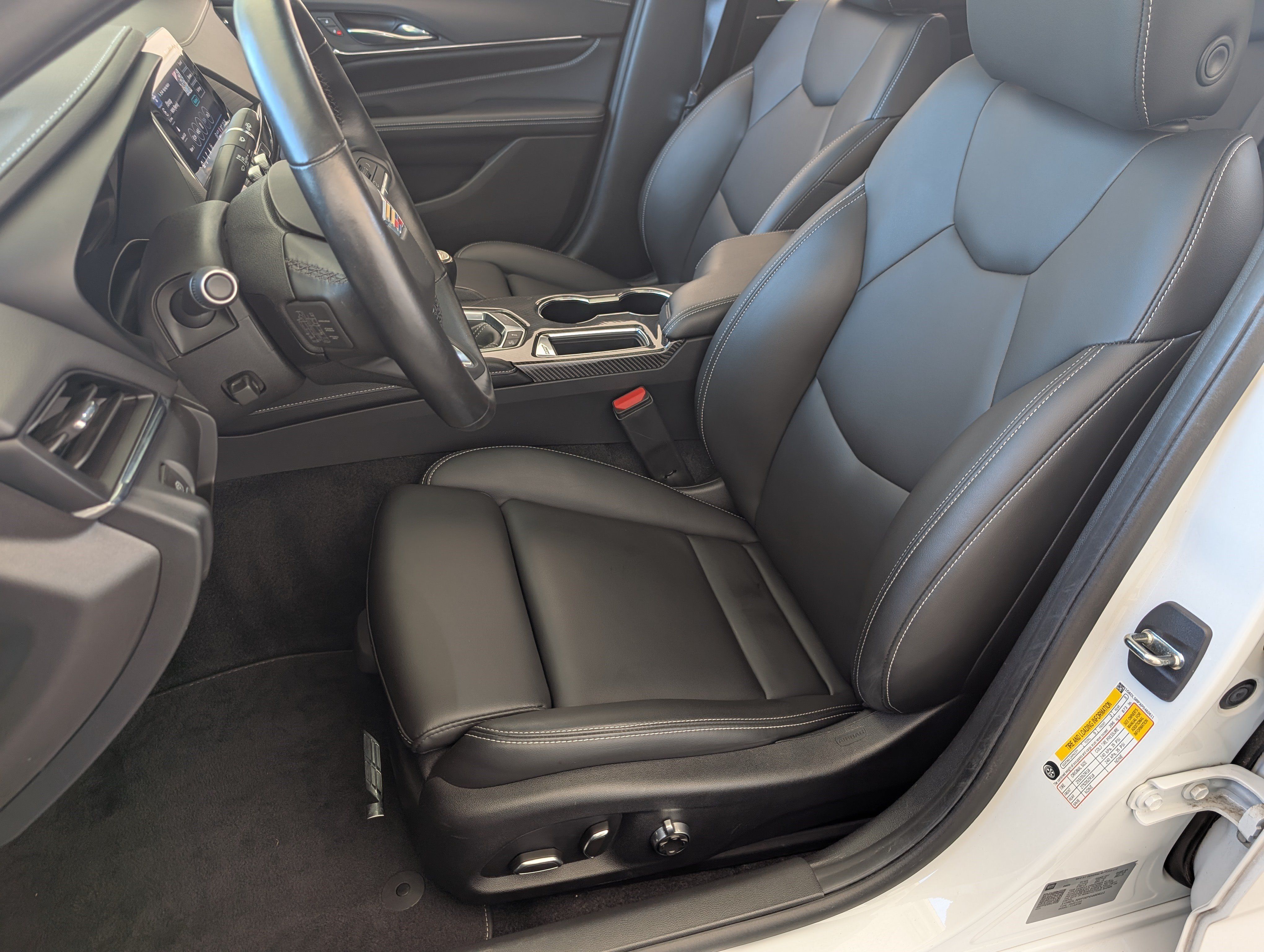 Used 2023 Cadillac CT4 V Blackwing RWD image 17
