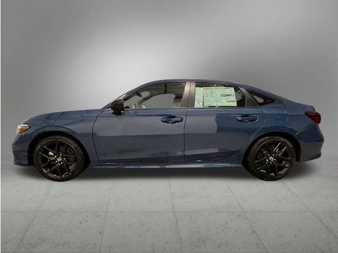 New 2026 Honda Civic Sport image 2