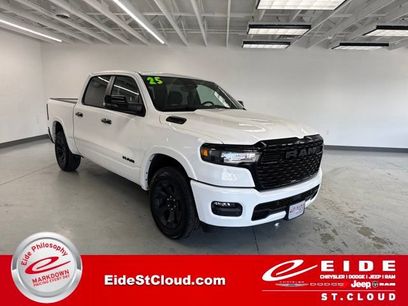 Used 2025 RAM 1500 Big Horn