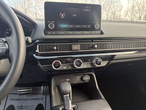 Certified 2024 Honda Civic Sport image 15