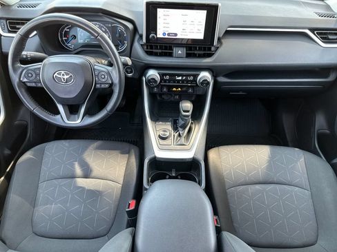 Used 2024 Toyota RAV4 XLE w/ Convenience Package AWD/4WD image 12