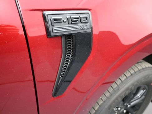 New 2026 Ford F150 XLT w/ Equipment Group 302A MID RWD image 24