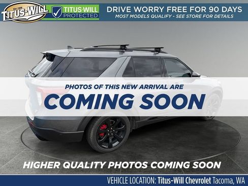 Used 2021 Ford Explorer ST w/ Equipment Group 401A AWD/4WD image 4