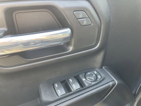 Used 2023 Chevrolet Silverado 1500 Custom w/ LPO, Dark Essentials Package image 23