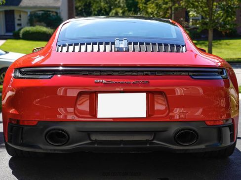 Used 2023 Porsche 911 Carrera GTS RWD image 7