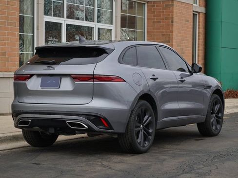 Used 2025 Jaguar F-PACE R-Dynamic S AWD/4WD image 5
