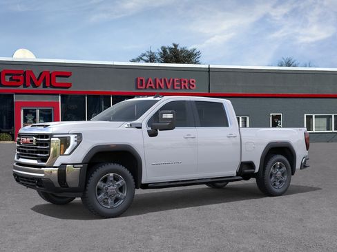New 2026 GMC Sierra 2500 SLE w/ SLE Value Package; AWD/4WD image 26