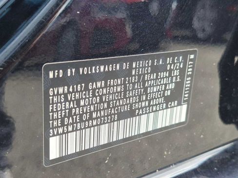 Used 2024 Volkswagen Jetta S FWD image 31