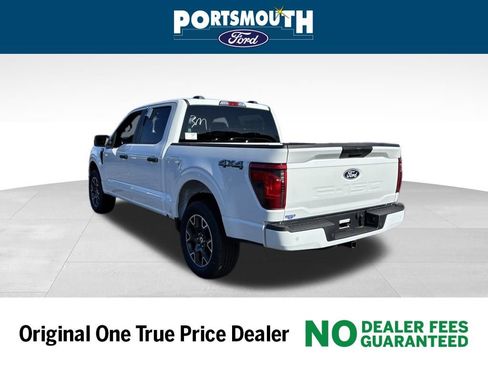 New 2025 Ford F150 STX w/ Equipment Group 200A image 23