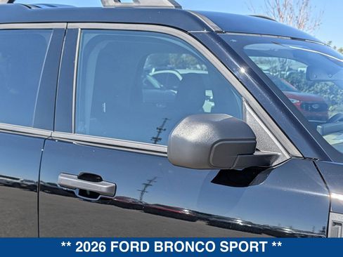 New 2026 Ford Bronco Sport Outer Banks image 11