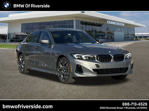 New 2026 BMW 330i 330i image 1