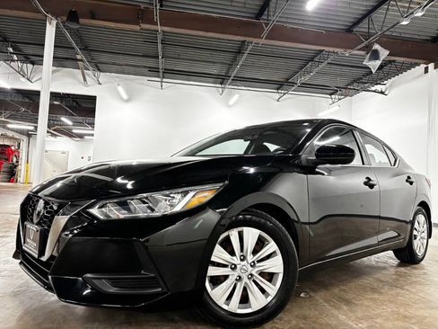 Used 2022 Nissan Sentra S w/ Lighting Package image 6