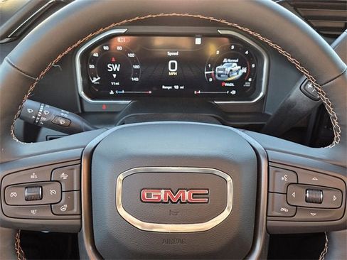 New 2026 GMC Sierra 2500 AT4 image 21