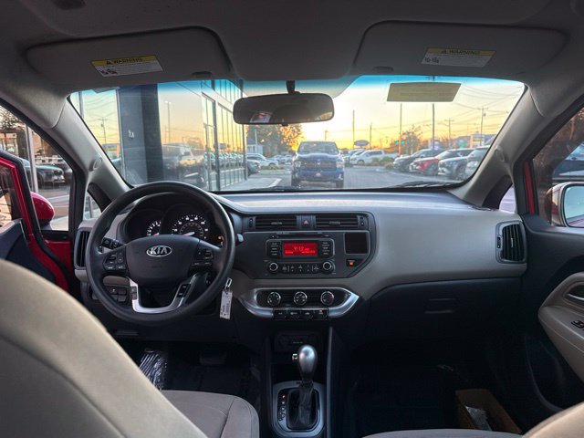 Used 2014 Kia Rio EX FWD image 15