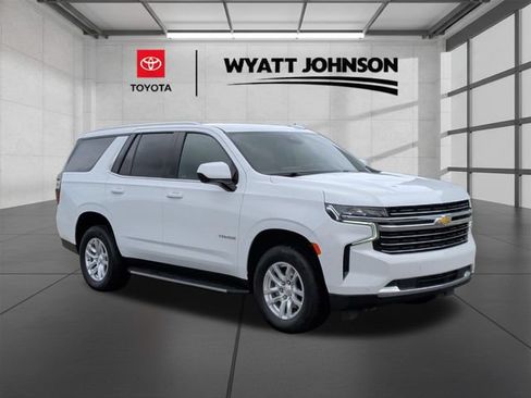 Used 2024 Chevrolet Tahoe LT RWD image 7