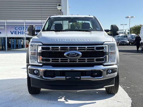 New 2026 Ford F600 4x4 Regular Cab Super Duty image 8