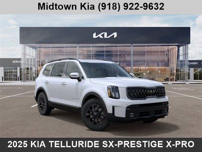 New 2025 Kia Telluride SX Prestige X-Pro