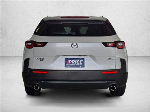 Used 2023 MAZDA CX-50 AWD 2.5 S w/ Cargo Package image 7