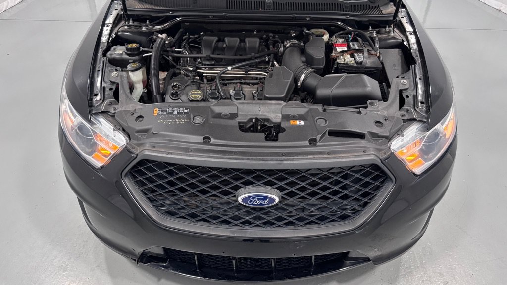 Used 2016 Ford Taurus Police Interceptor FWD image 30