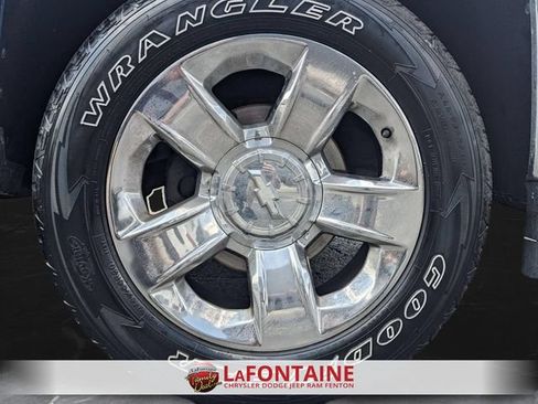 Used 2018 Chevrolet Silverado 1500 LTZ AWD/4WD image 30