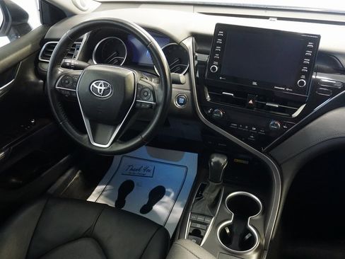 Certified 2023 Toyota Camry XLE image 29
